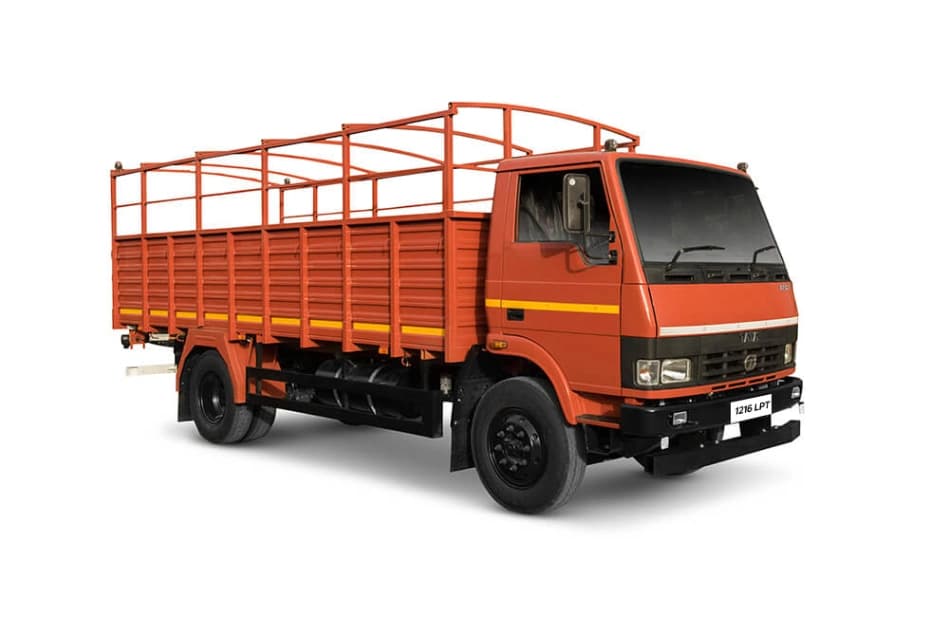 Tata 1212 LPT (Tubeless) Right Front Three Quarter