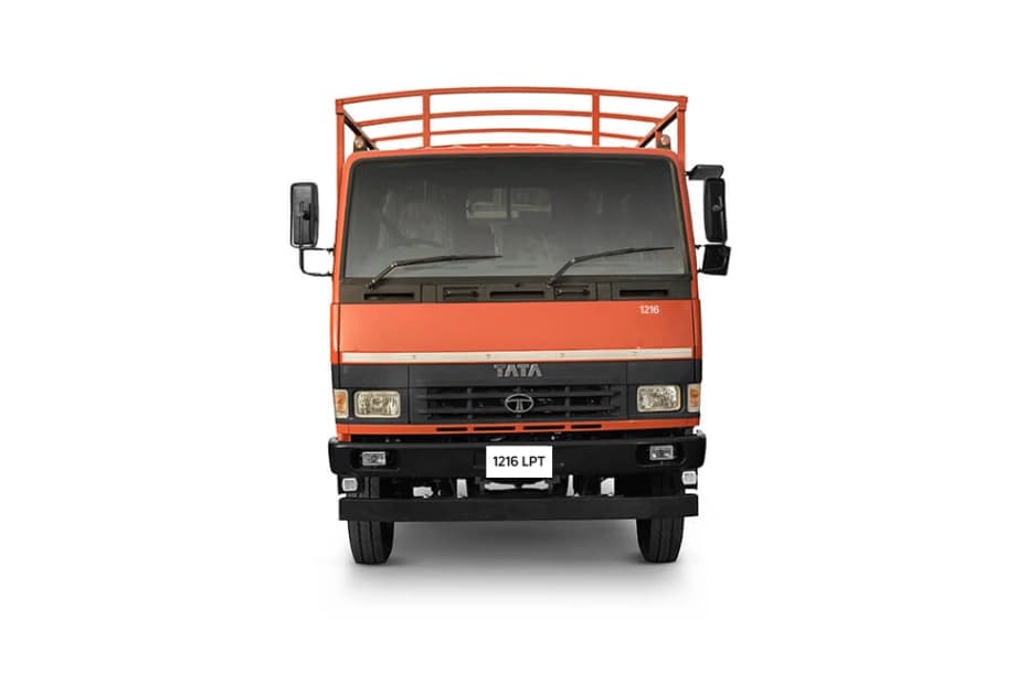 Tata 1212 LPT (Tubeless) Front View