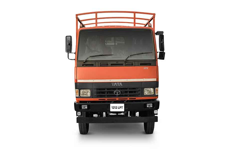 Tata 1212 LPT Front View