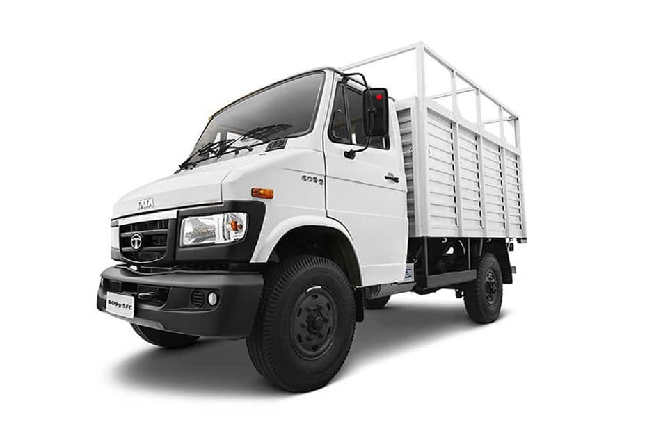 Tata 609g SFC Left Front Three Quarter