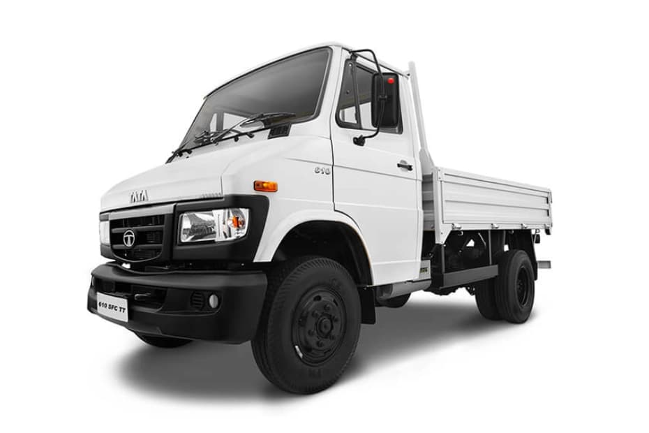 Tata 610 SFC TT Right Front Three Quarter