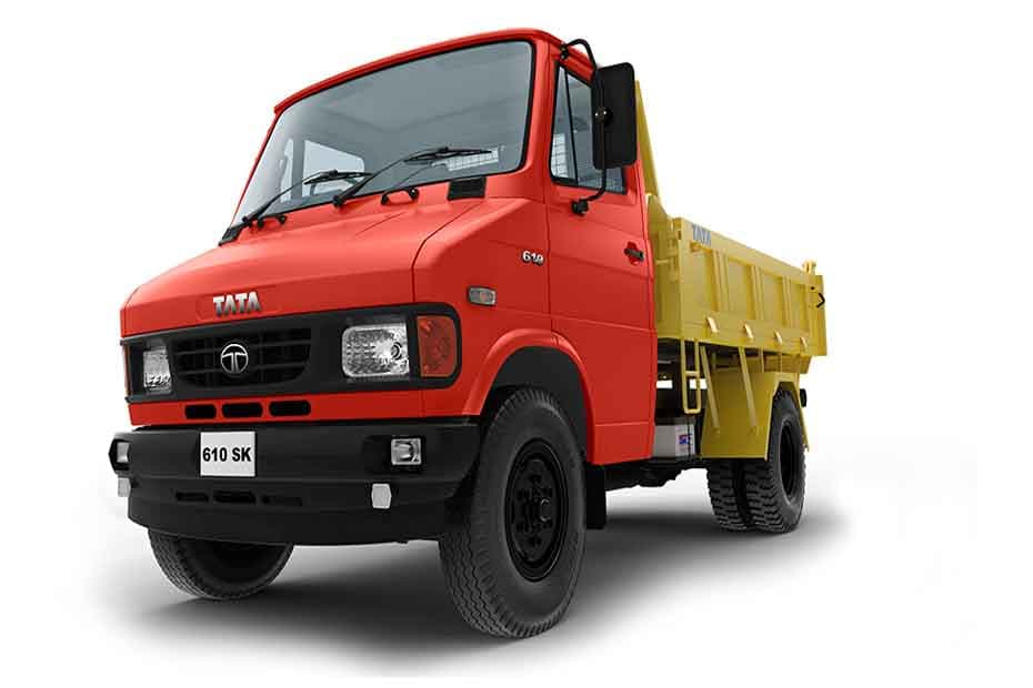 Tata 610 SK Left Front Three Quarter