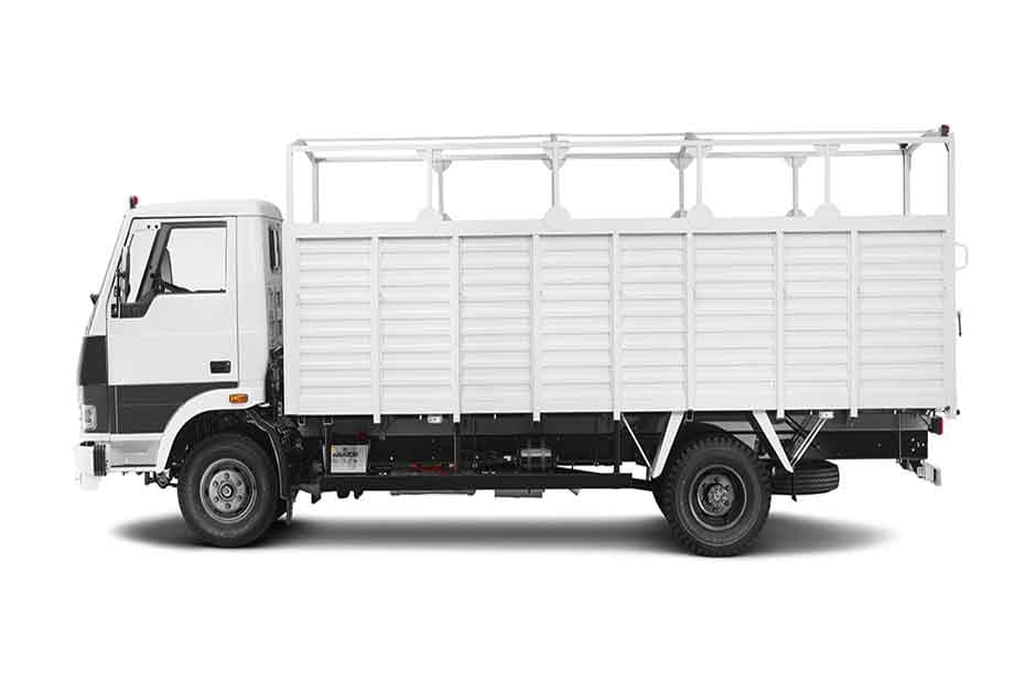 Tata 709g LPT Left Side View