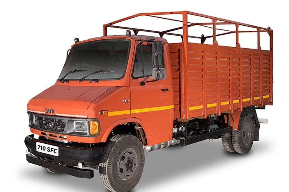 Tata 710 SFC Left Front Three Quarter