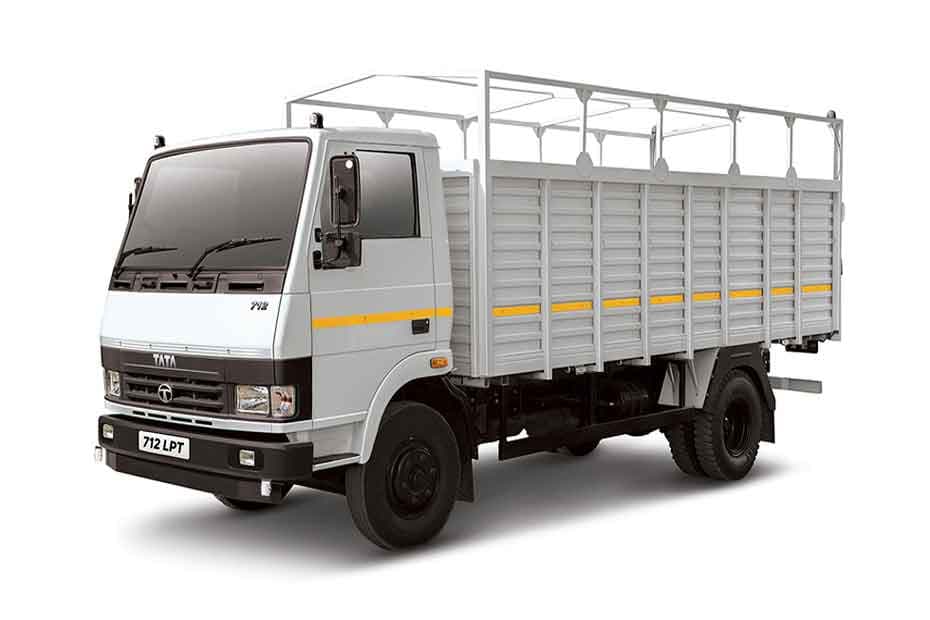 Tata 712 LPT Left Front Three Quarter