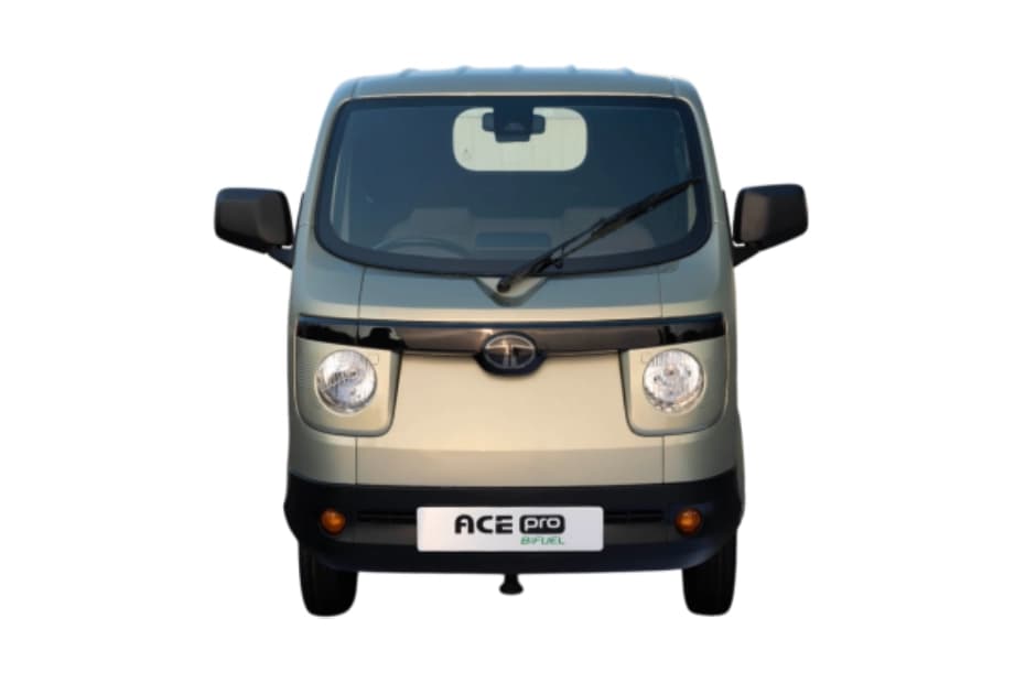 Tata Ace Pro Bi-Fuel Front View