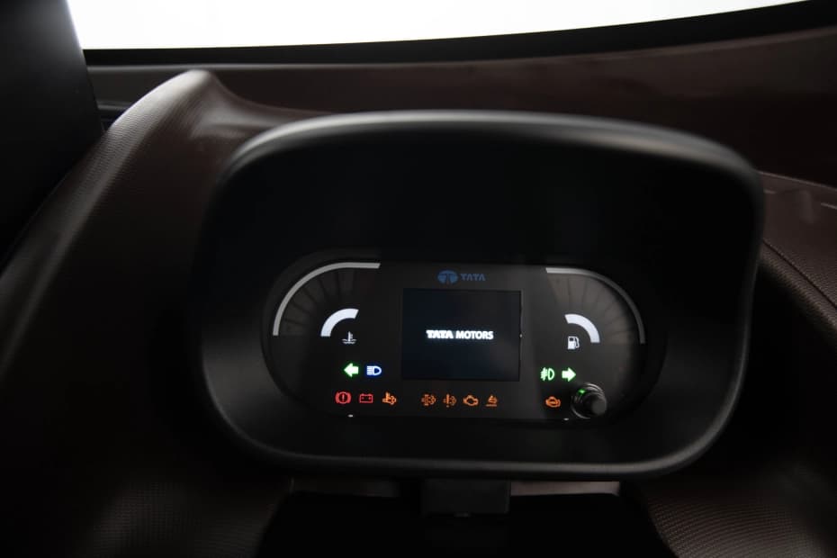 Tata Ace Pro Bi-Fuel Instrument Cluster