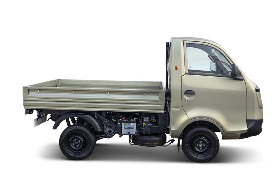 Tata Ace Pro Bi-Fuel Right Side View