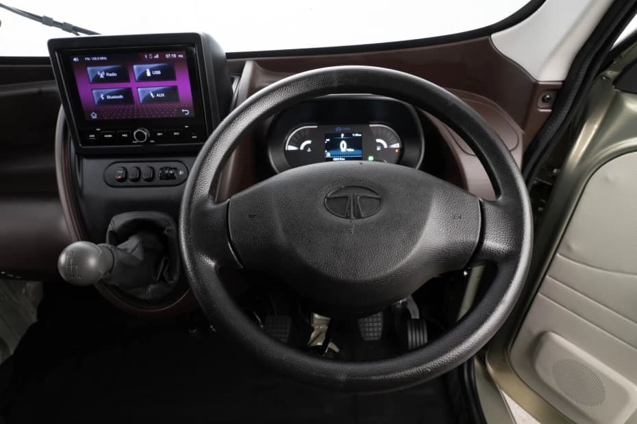 Tata Ace Pro Bi-Fuel Steering Wheel