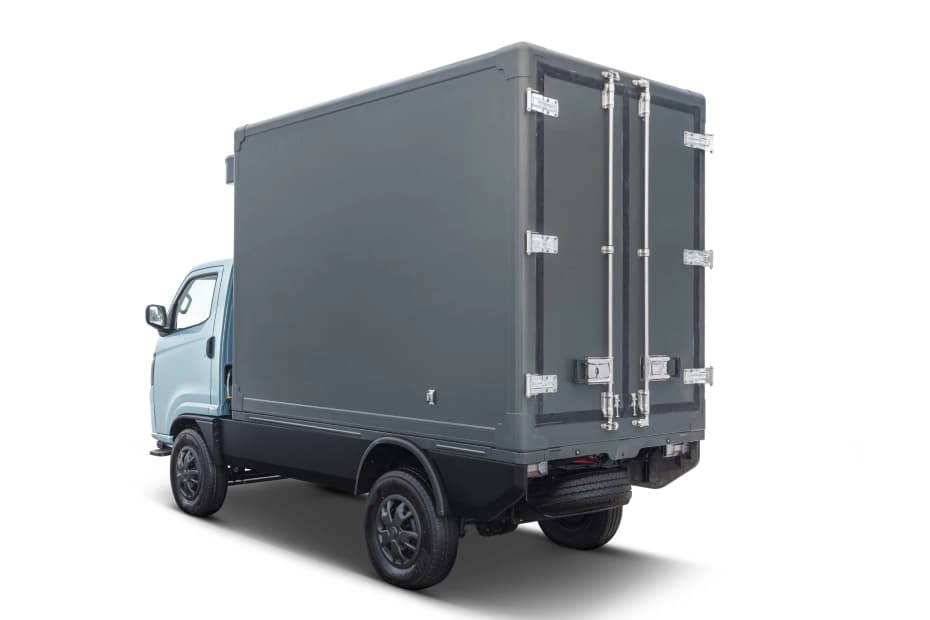 Tata Intra EV Pickup Left Rear