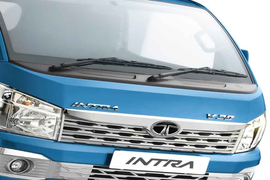 Tata Intra V30 Exterior Image