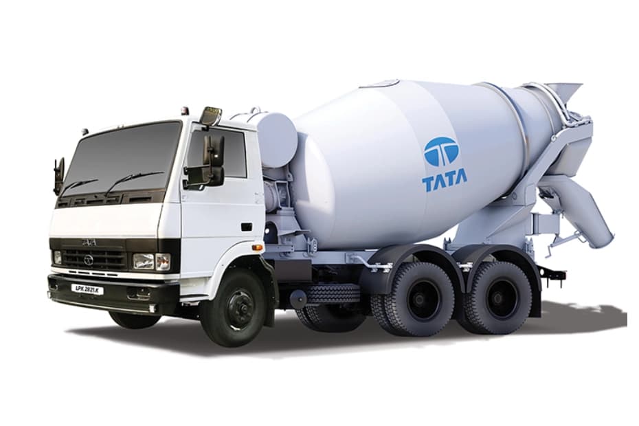 Tata LPK 2821.K FE+ RMC Left Front Three Quarter 