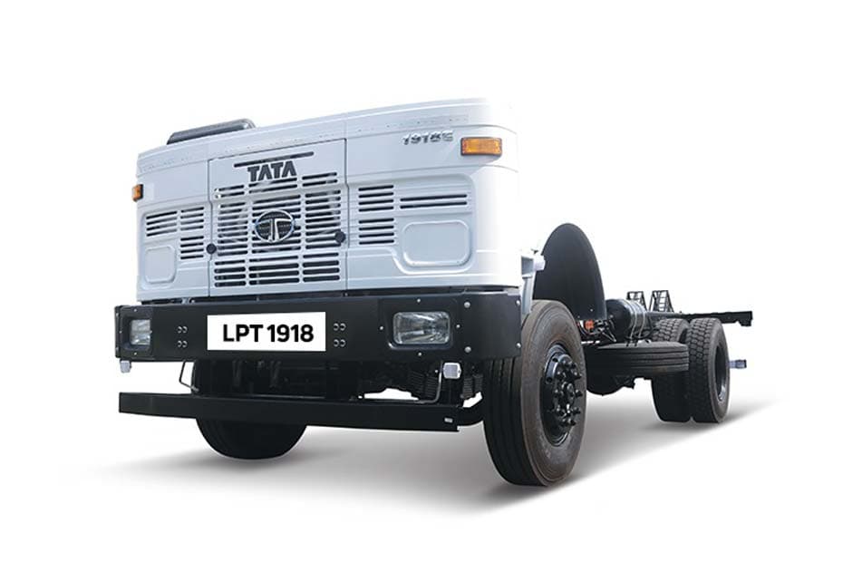 Tata LPT 1918 Cowl Front Left Side