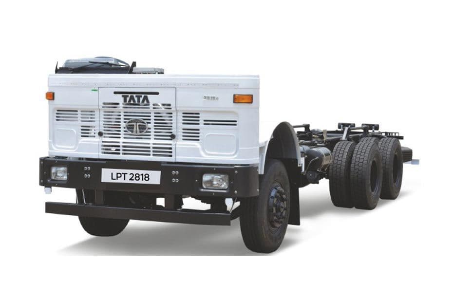 Tata LPT 2818 Cowl Front Left Side