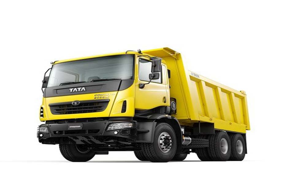 Tata Prima 2825.K/.TK Front Left Side