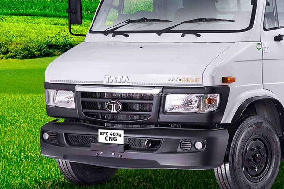 Tata SFC 407 CNG HD
