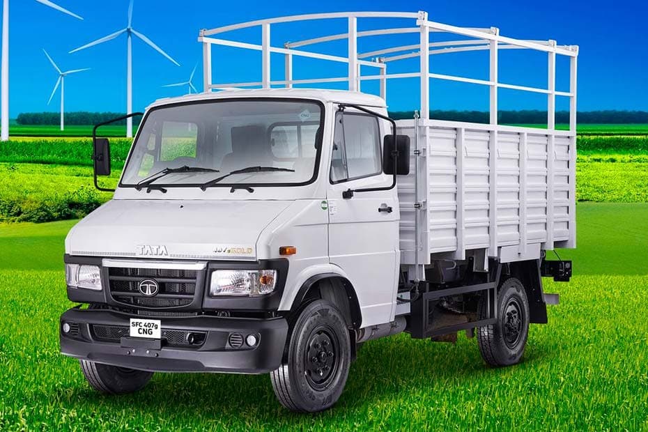 Tata SFC 407 CNG HD
