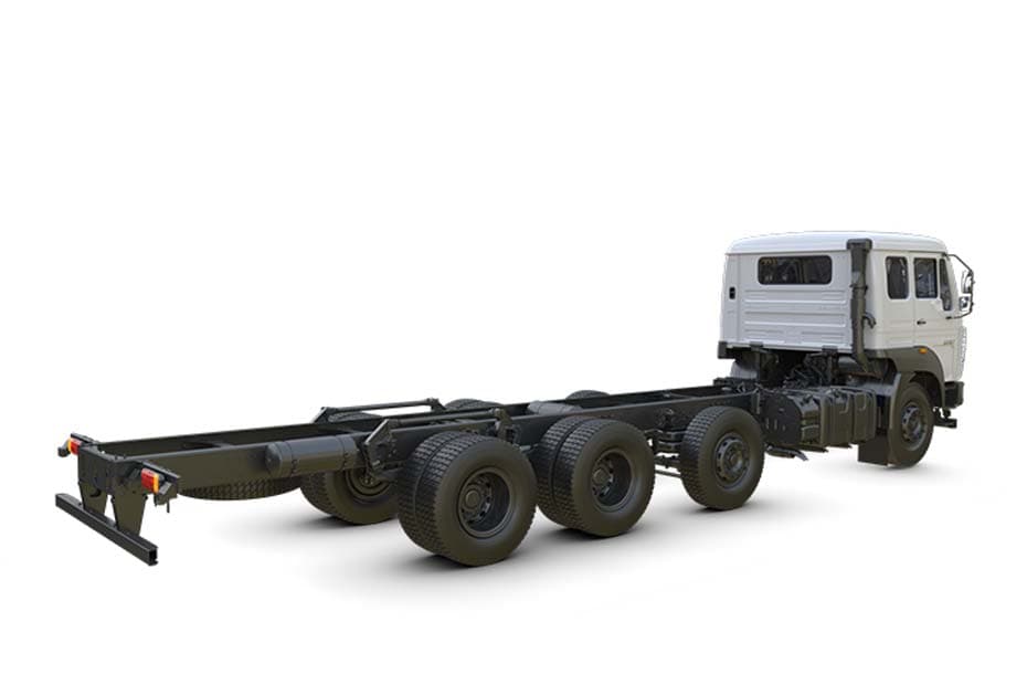 Tata SIGNA 3521.T Rear Right Side