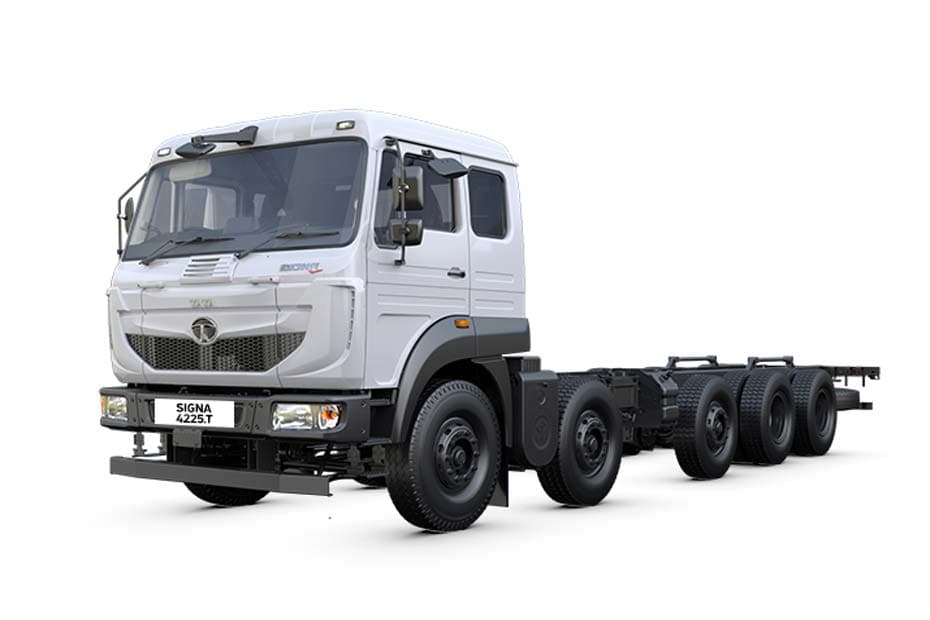 Tata SIGNA 4225.T Exterior Image