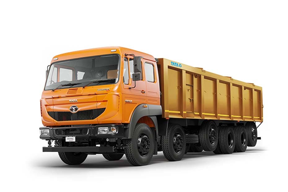 Tata Signa 4925.T Exterior Image