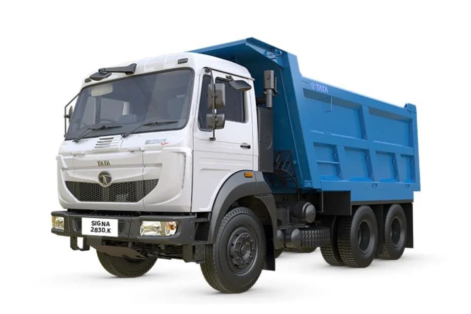 Tata Signa 2830.K/TK SRT Left Front Three Quarter