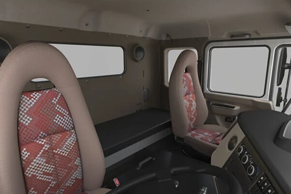 Tata Signa 2830.K/TK SRT Interior Image