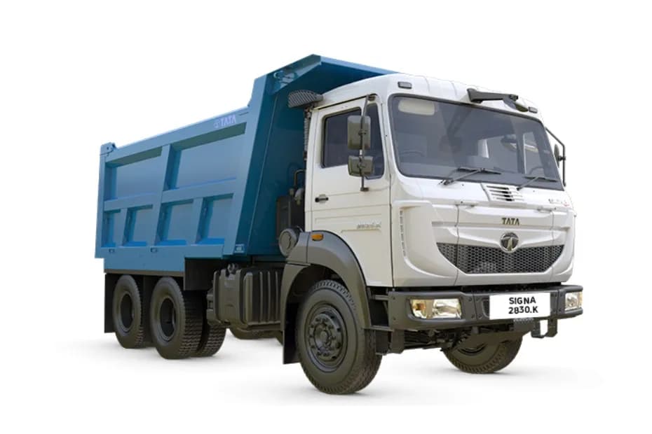 Tata Signa 2830.K/TK SRT Right Front Three Quarter