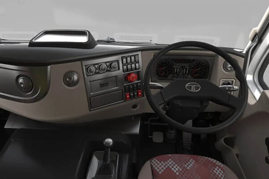 Tata Signa 2830.K/TK SRT Interior Image