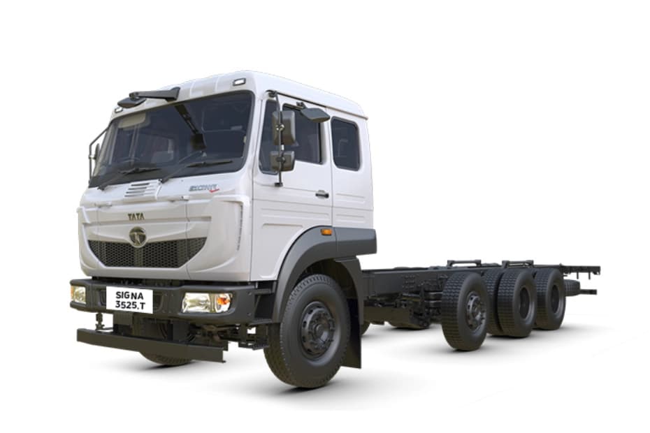 Tata Signa 3525.T Front Left Side