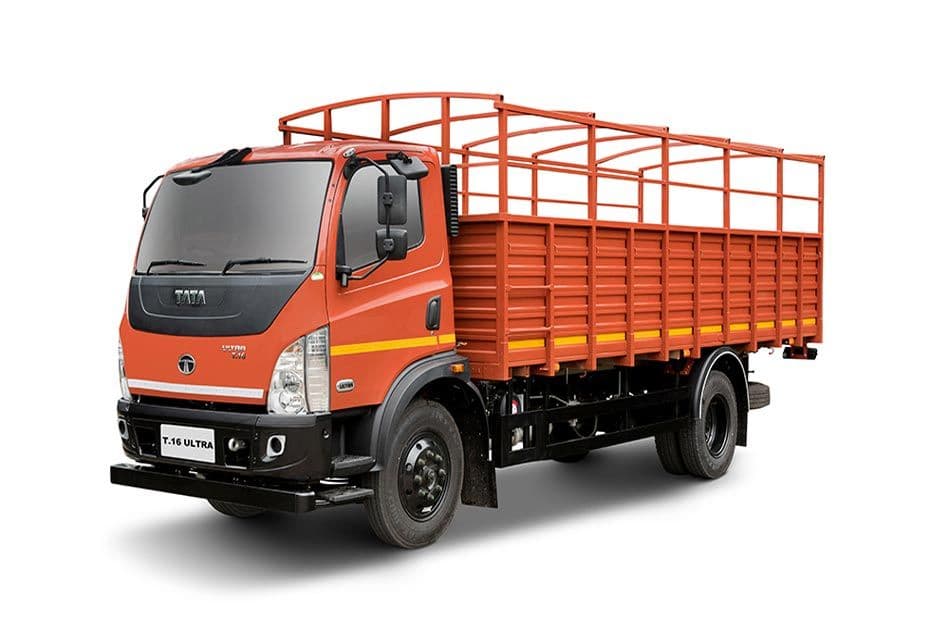 Tata T.16 Ultra Left Front Three Quarter