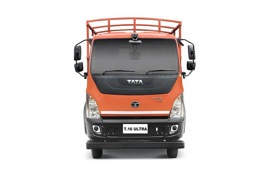 Tata T.16 Ultra Front View