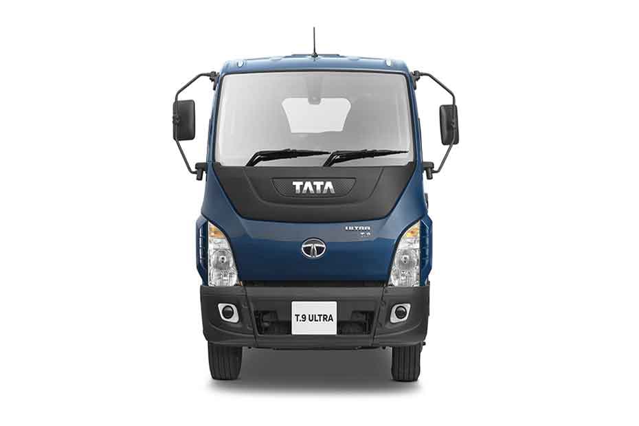 Tata T.9 Ultra Front View