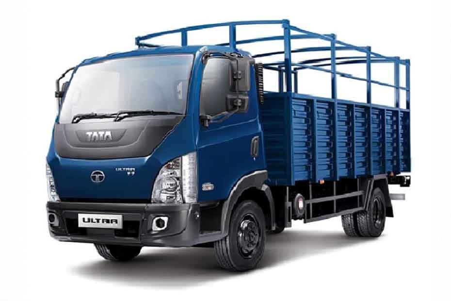 Tata T.9 Ultra Left Front Three Quarter