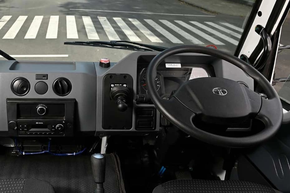 Tata T.18 Ultra SL Steering Wheel