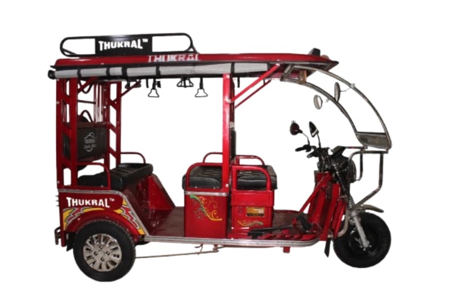 Thukral ER 1 Paint Right Side View