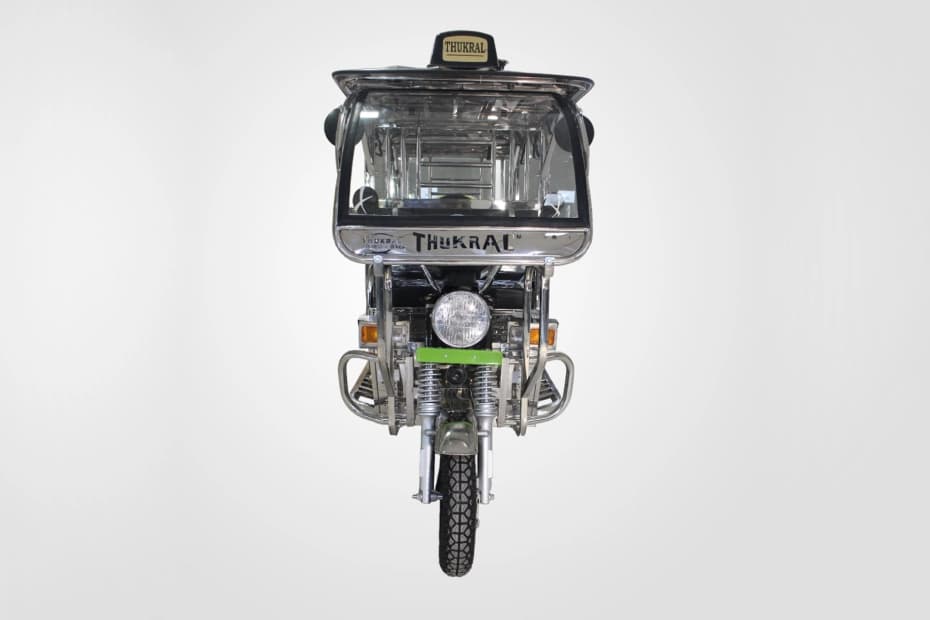 Thukral ER 1 Total Steel Front View