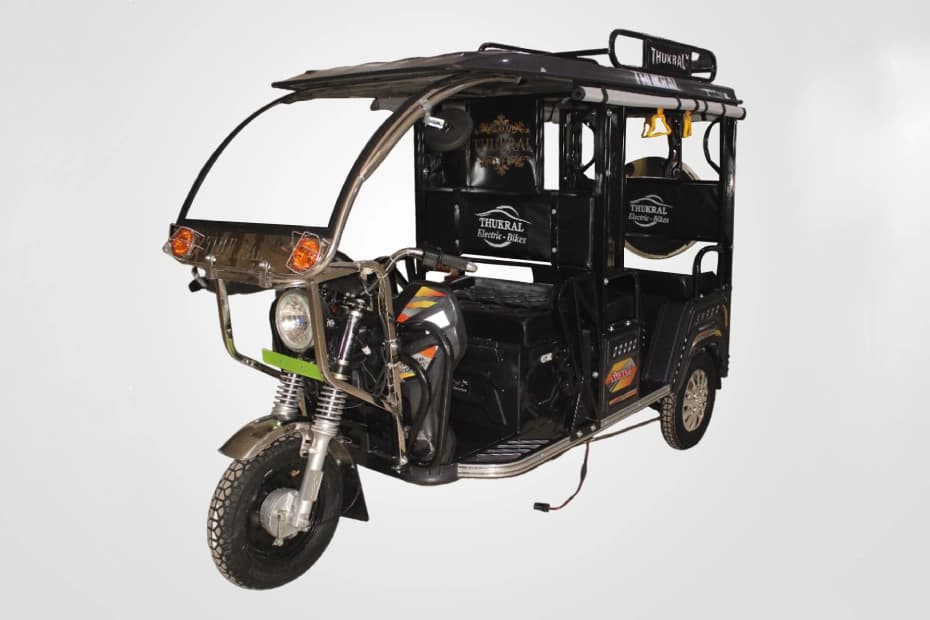 Thukral Grand MS Left Front Three Quarter