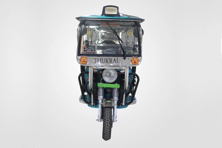 Thukral Grand Stainless Steel Front View