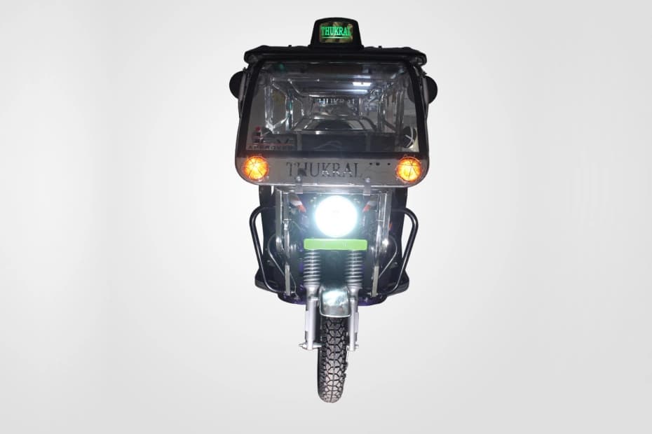Thukral Grand Stainless Steel Front View