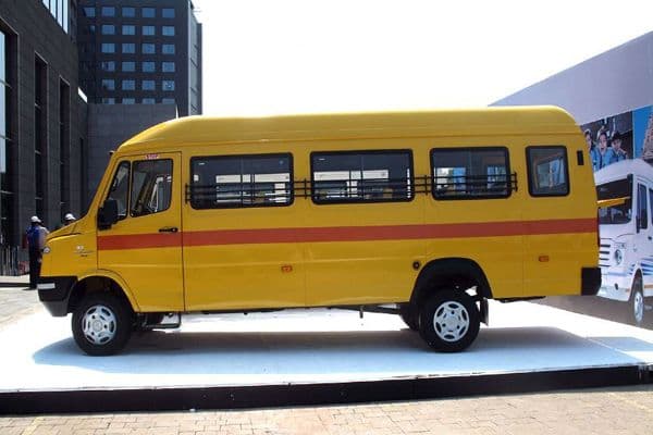 படை டிராம்பலர் 26 பள்ளிவாசல் பேருந்து