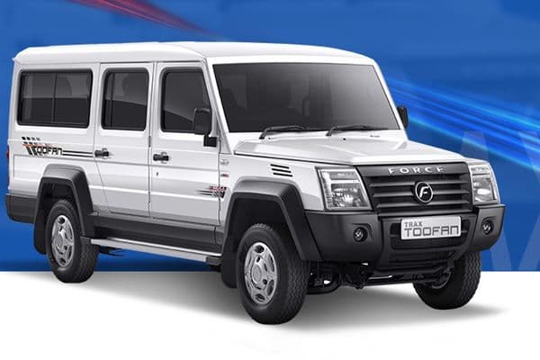 Force Trax Toofan