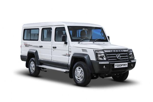 Force Trax Toofan Deluxe
