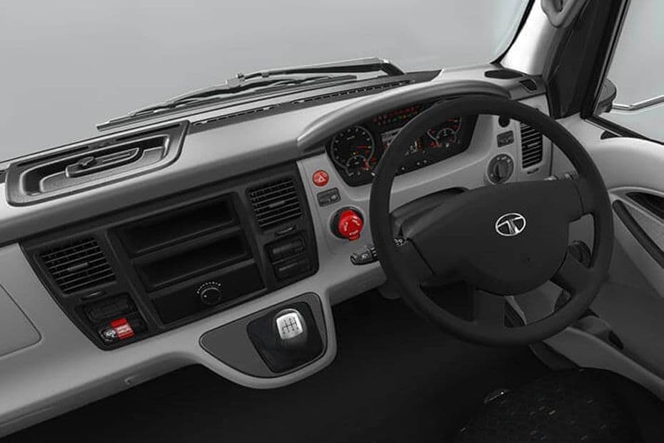 Tata Ultra 3021.S Interior Image