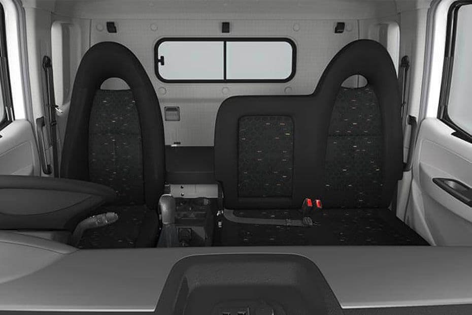 Tata Ultra 3021.S Interior Image