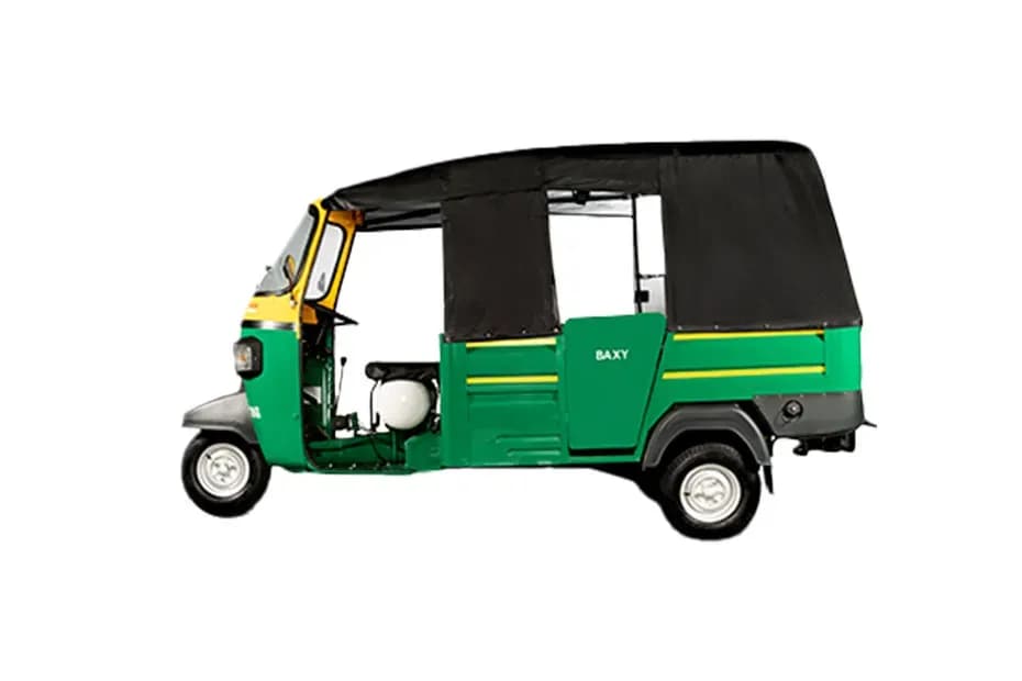 Baxy Express Left Side View