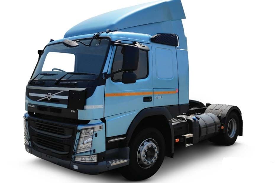 Volvo FM 420 4x2 Exterior Image