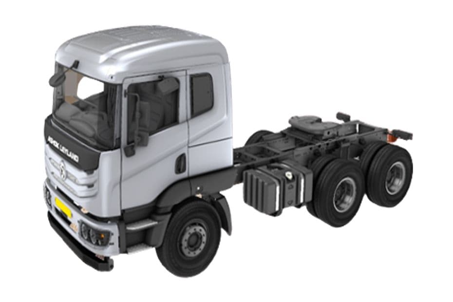 Ashok Leyland 5525 6x4 Trailer Exterior Image