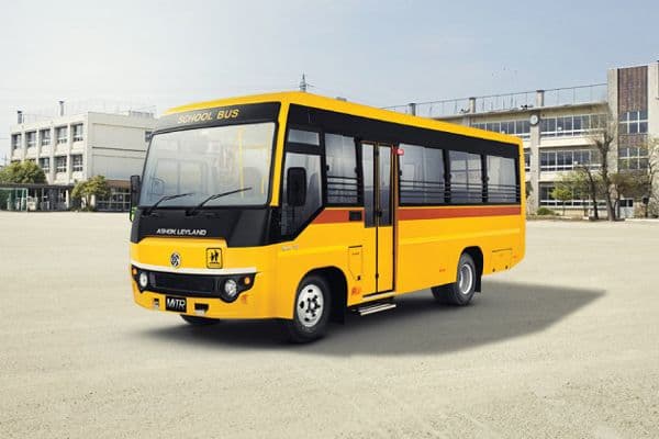 Ashok Leyland MiTR School Bus