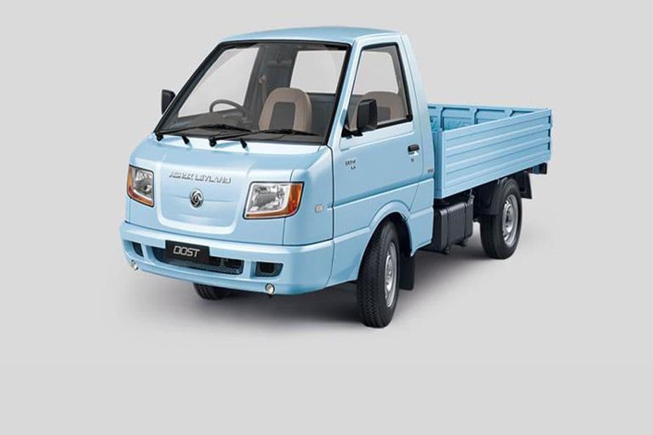 Ashok Leyland Dost Exterior Image