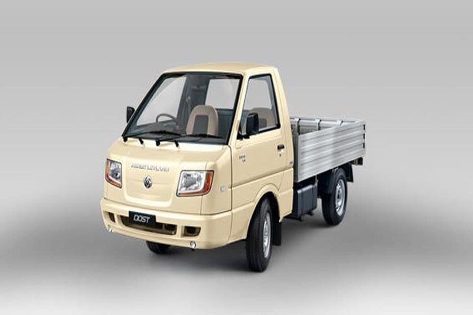 Ashok Leyland Dost Exterior Image